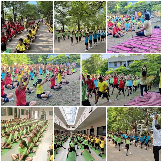 Mallakhamb workshop